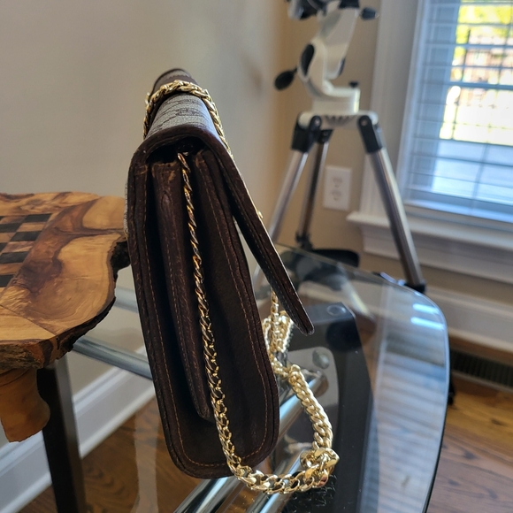 Gucci GG Monogram Coated Canvas Shoulder Bag..Authentic!! - Picture 4 of 16